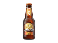 Alus GRIMBERGEN DOUBLE AMBREE DUBBEL, 250 ml