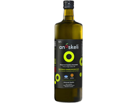 Anoskeli EVOO Ypač tyras alyvuogių aliejus 1 l