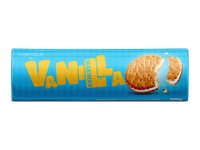 Sausainiai CORNELLIS MaxiMax, vaniliniai, 500 g