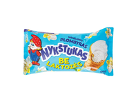 Vanilinis plombyras NYKŠTUKAS, be laktozės, 130 ml