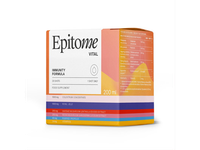 EPITOME VITAL IMMUNITY FORMULA, 20 geriamųjų dozių po 10 ml