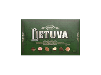 Šokoladinių saldainių rinkinys RŪTA LIETUVA, 175 g