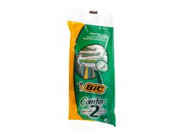 Skustuvas BIC COMFORT BAG, 5 vnt.