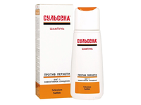 Šampūnas nuo pleiskanų SULSENA, 150 ml
