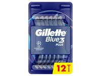 Vienkartiniai skustuvai GILLETTE BLUE 3 Comfort, 12 vnt