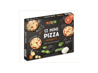 Šaldyta maža pica GALILEO MARGHERITA MANTINGA, 360 g