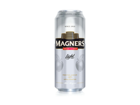Sidras MAGNERS LIGHT, 440 ml