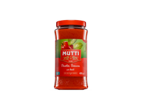 Padažas makaronams MUTTI, su baziliku, 400 g