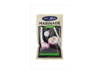 Česnakinis mėsos ir vištienos marinatas SANTA MARIA BBQ, 75 g