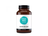 VIRIDIAN maisto papildas CLEAN SKIN COMPLEX, 60 kaps.