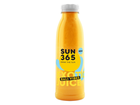 Egzotinės sultys BALI VIBES SUN365, 500 ml