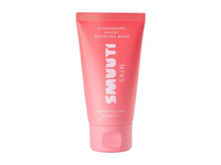 SMUUTI SKIN STRAWBERRY BOOST WRAPPING nulupamoji veido kaukė, 70 ml