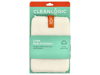 CLEANLOGIC SUSTAINABLE Body Exfoliator kūno šveitimo kempinė (L dydis)