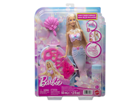 Lėlė BARBIE BUBBLE SPARKLE MERMAID