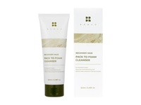 BRMUD RECOVERY MUD PACK TO FOAM veido kaukė valiklis, 310 ml