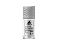 Vyriškas rutulinis dezodorantas ADIDAS PRO INVISIBLE, 50 ml
