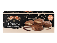 Sausainiai BAILEYS su grietinėlės įdaru, 128 g