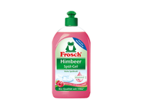 Indų ploviklis FROSCH (aviečių kv.), 500 ml