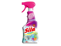 Valymo priėmonė vonios kamb.SILA, 500 ml