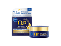 NIVEA Q10 ANTI-WRINKLE EXTRA NOURISH kremas, 50 ml