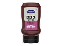 BBQ padažas SANTA MARIA SMOKEY HICKORY, 345 g