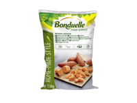 Šaldytos saldžios bulvės BONDUELLE, 2,5kg
