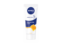 NIVEA Protective Care Beeswax rankų kremas, 75 ml