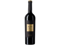 Vynas MUCHO MAS, Gold, raudonas, pusiau sausas, 14%, 0,75 l