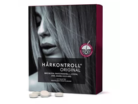 HARKONTROLL maisto papildas plaukams ORIGINAL, 120 tab.