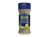 Ekologiški citrinpipiriai SANTA MARIA, 60 g