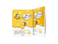 Lakštinė kaukė PURE SKIN HONEY ESSENCE, 25 ml