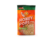 Sausi pusryčiai RIMI HONEY POPS, 200 g