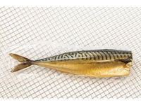 Šalto rūkymo skumbrė, vakuume, 250-450g,kg