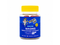 MIUM LAB KIDS maisto papildas MAGNIS vaikams. Nuo 3 metų! 30 guminukų.