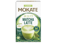 Žal. arbat. gėrim. LATTE MATCHA, 14 g x 6 vnt