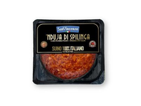 Vytinta tepama dešra NDUJA, I r., 90 g