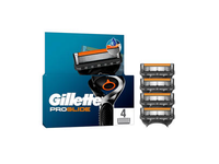 Skustuvo galvutės GILLETTE FUSION Proglide, 4vnt.