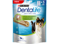 Kramtalas šunims DENTALIFE, vidutiniams (medium), 115g