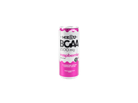 Energinis gėrimas ME2U BCAA, aviečių skonio, 330 ml