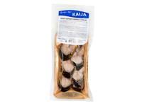 Šaltai rūkyta skumbrė KAIJA, be galvos, pjaustyta, vakume, 250 g