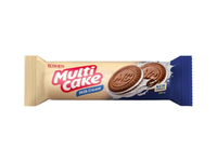 Sausainiai ROSHEN MULTICAKE su pieninio kremo įdaru, 180 g