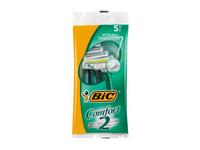Skustuvai BIC COMFORT TWIN 5, 5 vnt.