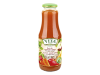 VITA Premium Morkų, obuolių sultys 1 L