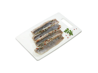 Atlant. silkių filė su priesk. aliejuje, 1 kg