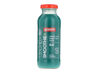 Vaisių koteilis, GRANINI BLUE, 0,25l