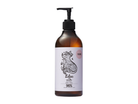YOPE Natūralus drėkinantis skystas muilas “Alyvos ir vanilė”, 500 ml.