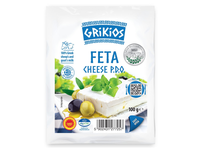 Feta GRIKIOS, 43 % rieb. s. m., 100 g