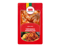 Marinuoti viščiukų sparneliai, ~1,1 kg UME