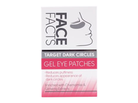 FACE FACTS TARGET DARK CIRCLES gelio paakių pagalvėlės