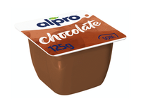 Šokoladinis sojų desertas ALPRO, 125g